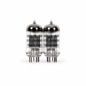 Electro-Harmonix · Electro-Harmonix 12AU7A ECC82 12AU7 · Пара