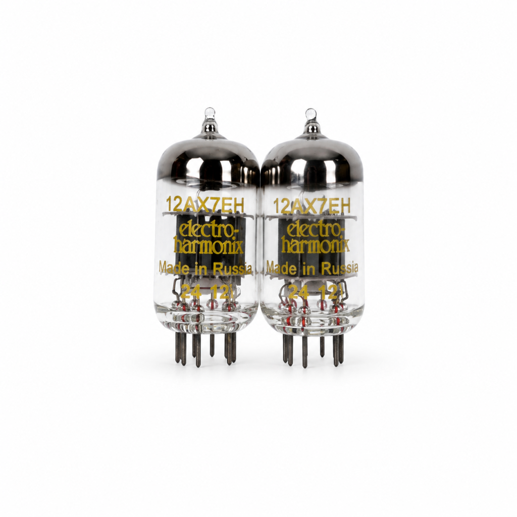 Electro-Harmonix · 12AX7 / ECC83 · Пара
