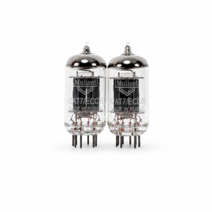 Mullard · Mullard 12AT7 ECC81 · Пара