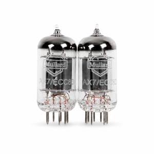 Mullard · Mullard 12AX7 ECC83 · Пара